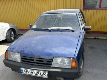 Авто ВАЗ 21093 2008 № 8756861