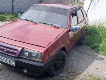 Авто ВАЗ 2109 1990 № 8756865