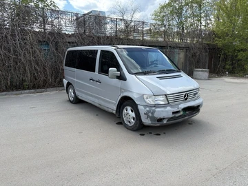 Авто Mercedes Vito 2000 № 8756867