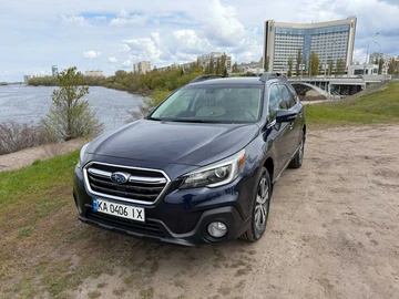 Авто Subaru Outback 2017 № 8756869