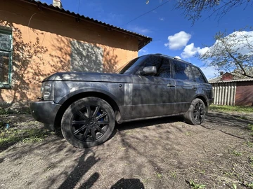 Авто Land Rover Range Rover 2003 № 8756870