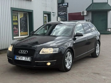 Авто Audi A6 2007 № 8756871
