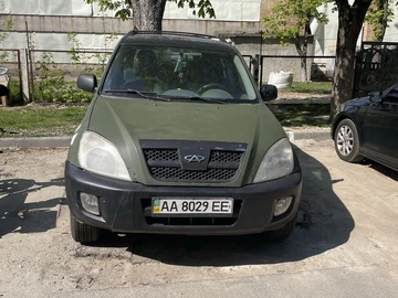 Авто Chery Tiggo 2007 № 8756873