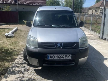 Авто Peugeot Partner 2003 № 8756876