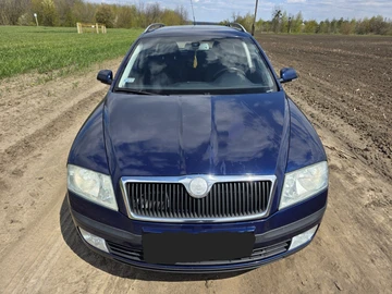 Авто Skoda Octavia 2006 № 8756877