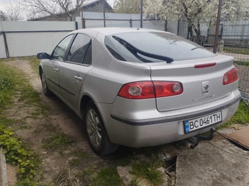 Авто Renault Laguna 2006 № 8756879