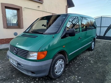 Авто Mercedes Vito 2002 № 8756880