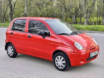 Авто Daewoo Matiz 2006 № 8756881