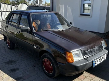 Авто ЗАЗ 1103 Slavuta 2002 № 8756884