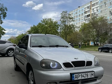 Авто Daewoo Lanos Sens  2008 № 8756850
