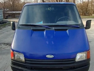 Авто Ford Transit 1989 № 8756885