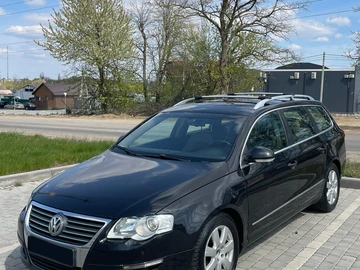 Авто Volkswagen Passat Sedan 2006 № 8756887