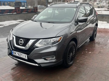Авто Nissan Rogue 2017 № 8756889
