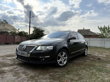 Авто Volkswagen Passat Sedan 2007 № 8756891
