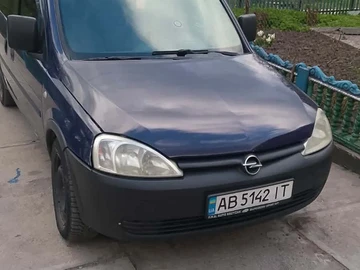 Авто Opel Combo 2008 № 8756892