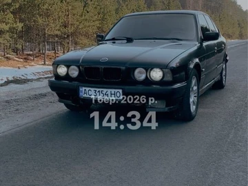 Авто BMW 5 Серия 1995 № 8756894