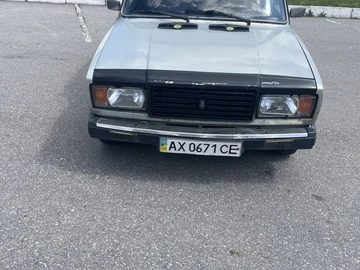Авто ВАЗ 2107 2007 № 8756896