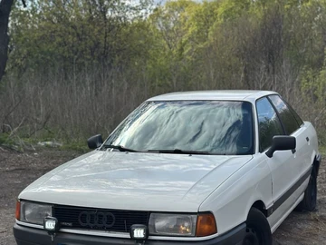 Авто Audi 80 1990 № 8756897