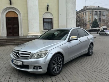 Авто Mercedes C Серия 2007 № 8756898