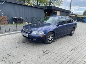 Авто Volvo S40 2002 № 8756899