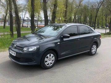 Авто Volkswagen Polo 2013 № 8756900