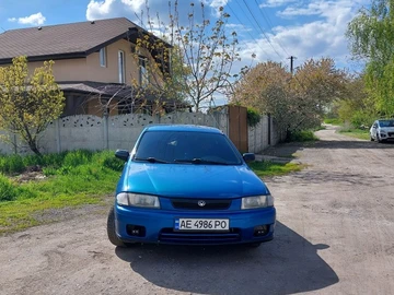 Авто Mazda 323 1997 № 8756902