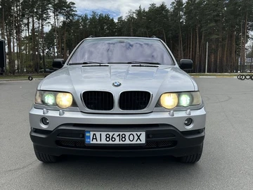 Авто BMW X5 2003 № 8756906