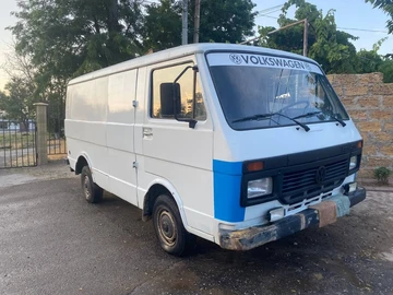 Авто Volkswagen Lt 1989 № 8756909