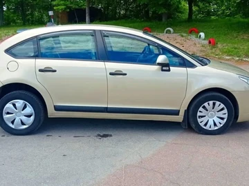 Авто Citroen C4 2007 № 8756910
