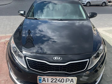 Авто KIA Optima 2013 № 8756911