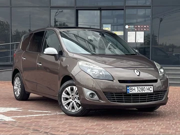 Авто Renault Scenic 2011 № 8756914