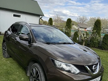 Авто Nissan Qashqai 2014 № 8756921