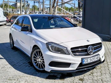 Авто Mercedes A Серия 2014 № 8756922