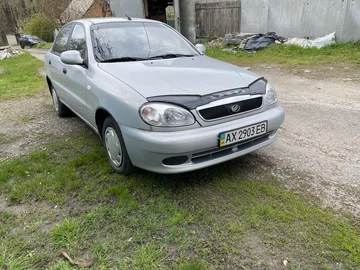 Авто Daewoo Lanos Sens  2013 № 8756929