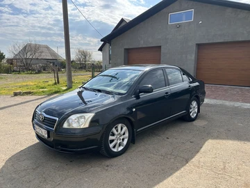 Авто Toyota Avensis 2003 № 8756931