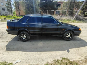 Авто ВАЗ 2115 2010 № 8756933