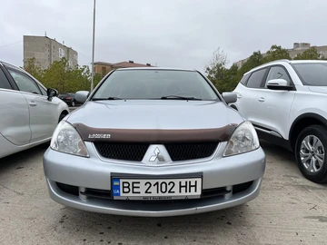 Авто Mitsubishi Lancer 2007 № 8756934