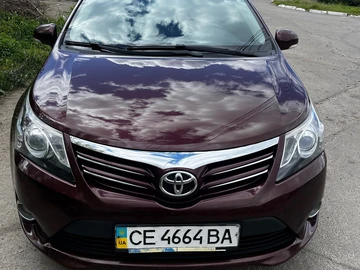 Авто Toyota Avensis 2014 № 8756935