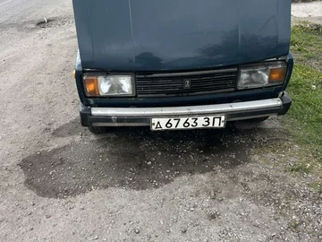 Авто ВАЗ 2105 1984 № 8756907