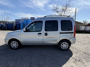 Авто Renault Kangoo Passenger 2006 № 8756939