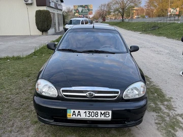 Авто Daewoo Sens 2011 № 8756940