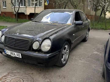Авто Mercedes E Серия 1999 № 8756943
