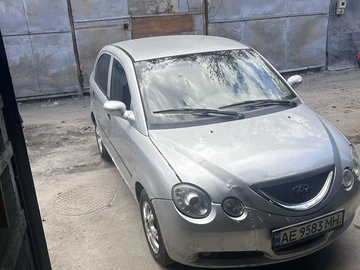 Авто Chery Flagcloud 2008 № 8756945