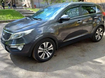 Авто KIA Sportage 2011 № 8756946