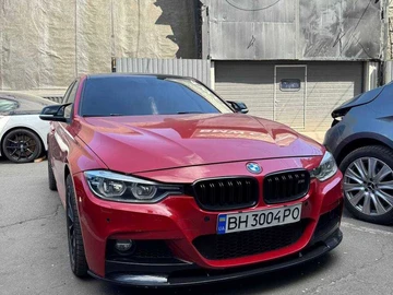 Авто BMW 3 Серия 2015 № 8756948