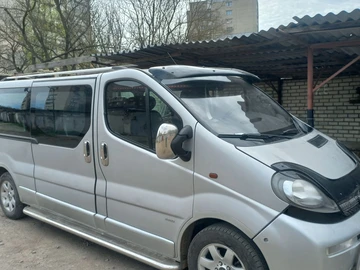 Авто Opel Vivaro 2004 № 8756949