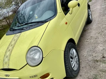 Авто Chery Sweet Qq  2007 № 8756953