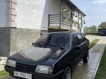 Авто ВАЗ 21099I 2008 № 8756956