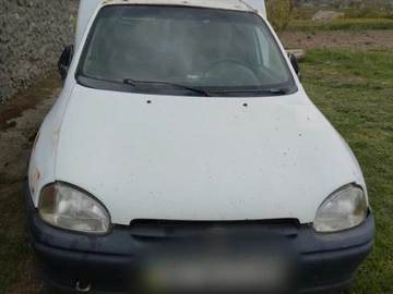 Авто Opel Combo 1997 № 8756957