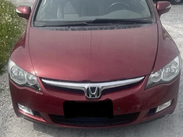 Авто Honda Civic Hybrid 2006 № 8756959